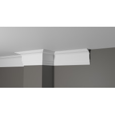 Карниз из дюрополимера DD515 Decor-Dizayn - Плинтус потолочный